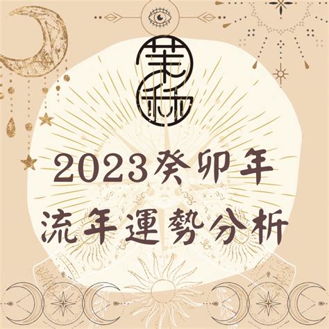 2023流年八字